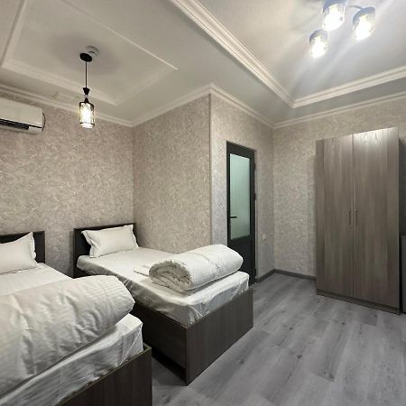 Byond Hotel & Hostel Taszkent Zewnętrze zdjęcie