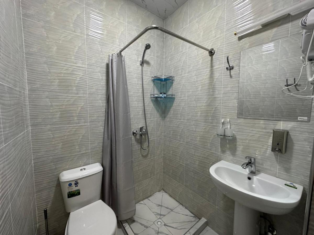 Byond Hotel & Hostel Taszkent Zewnętrze zdjęcie