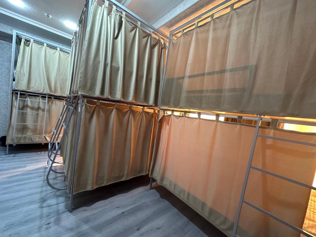 Byond Hotel & Hostel Taszkent Zewnętrze zdjęcie