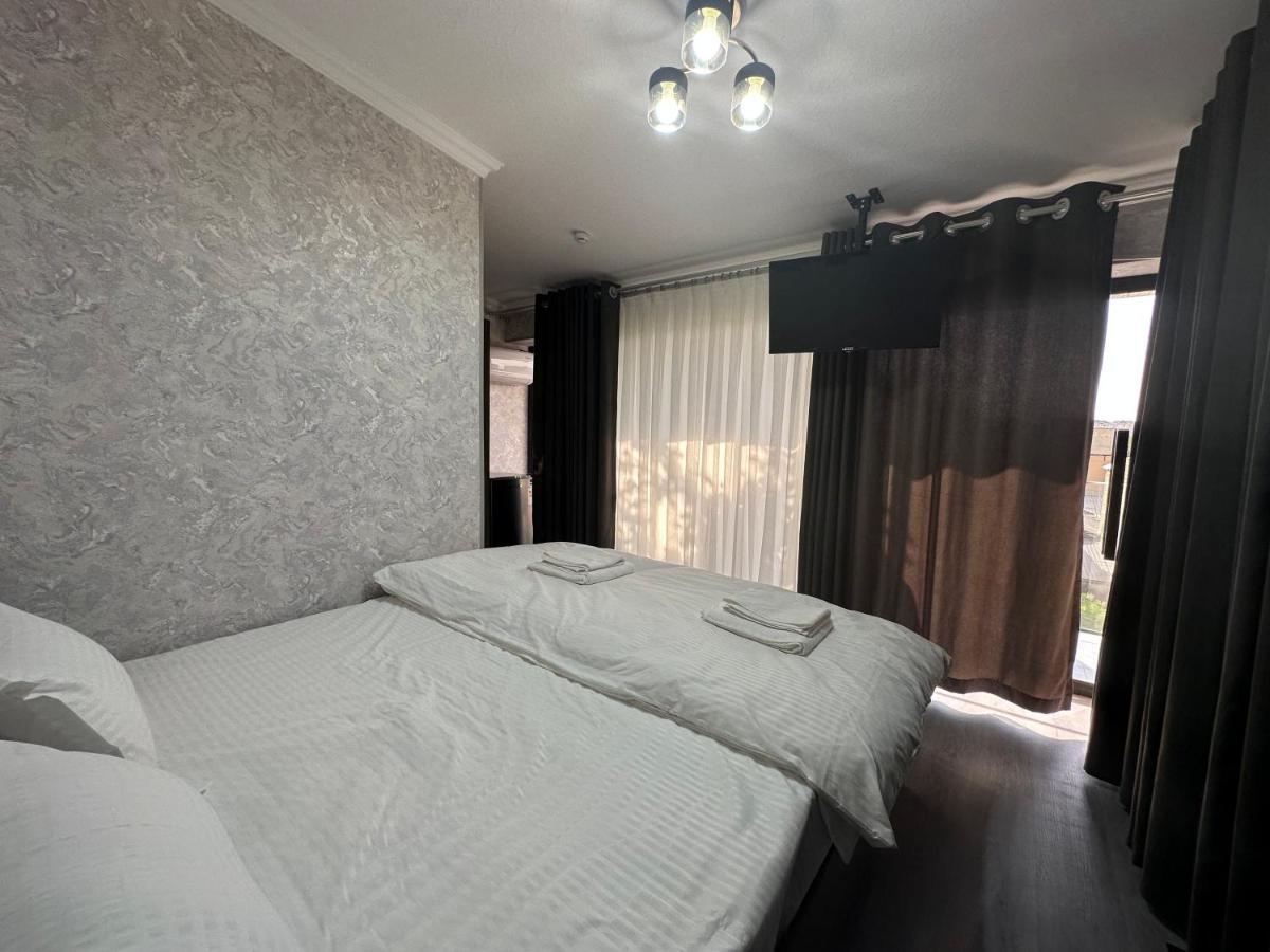 Byond Hotel & Hostel Taszkent Zewnętrze zdjęcie