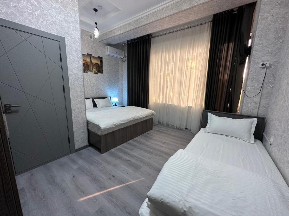 Byond Hotel & Hostel Taszkent Zewnętrze zdjęcie