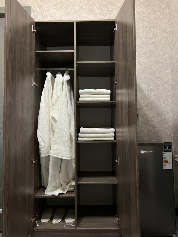 Byond Hotel & Hostel Taszkent Zewnętrze zdjęcie