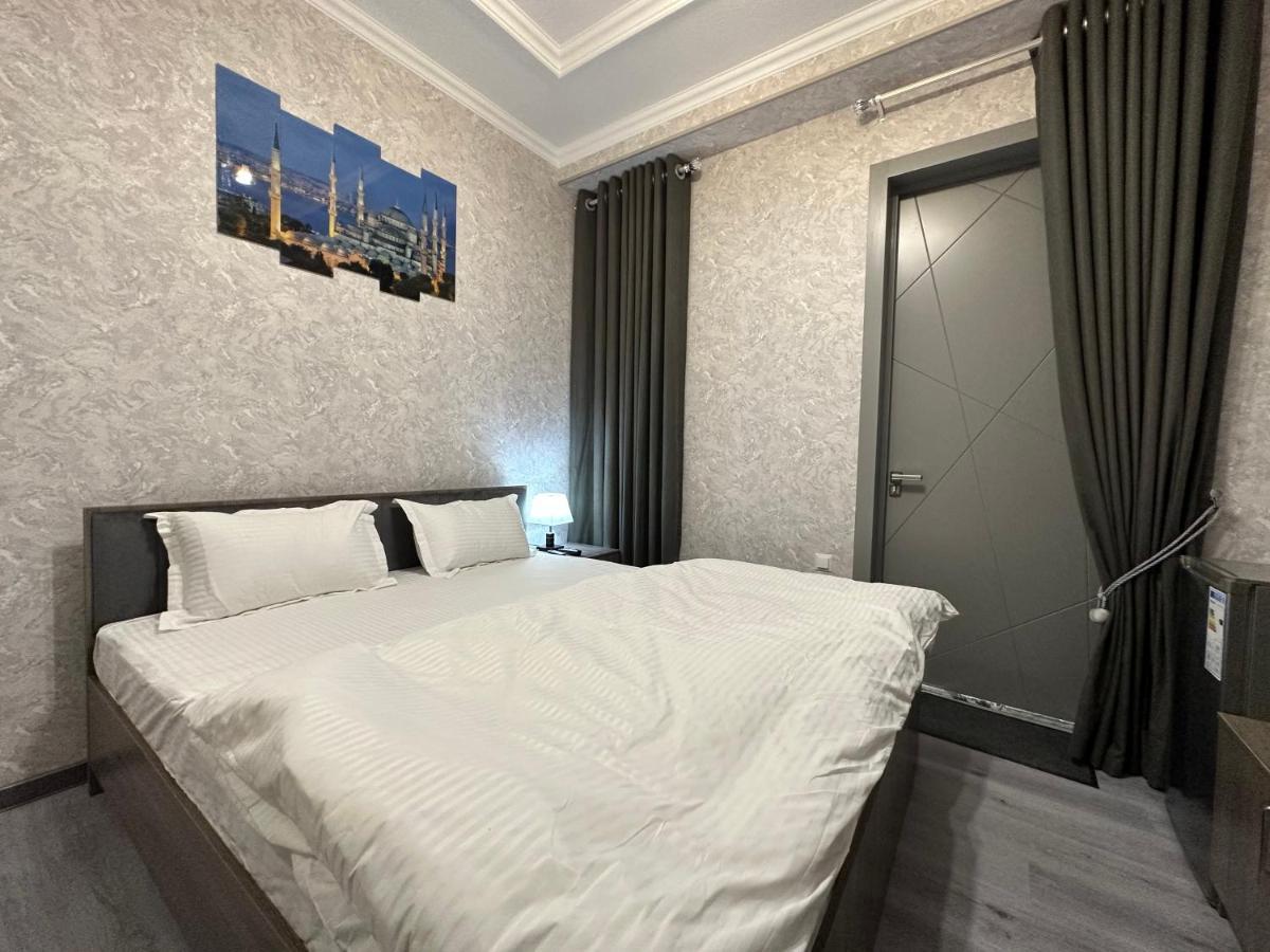 Byond Hotel & Hostel Taszkent Zewnętrze zdjęcie