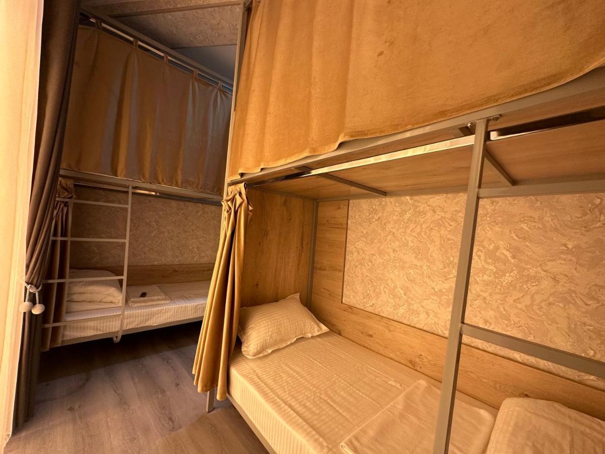Byond Hotel & Hostel Taszkent Zewnętrze zdjęcie