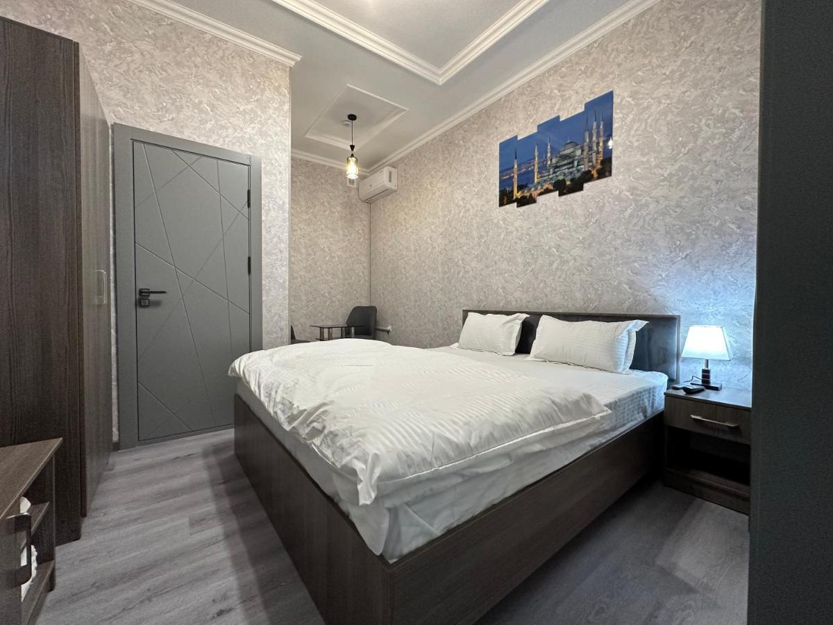 Byond Hotel & Hostel Taszkent Zewnętrze zdjęcie