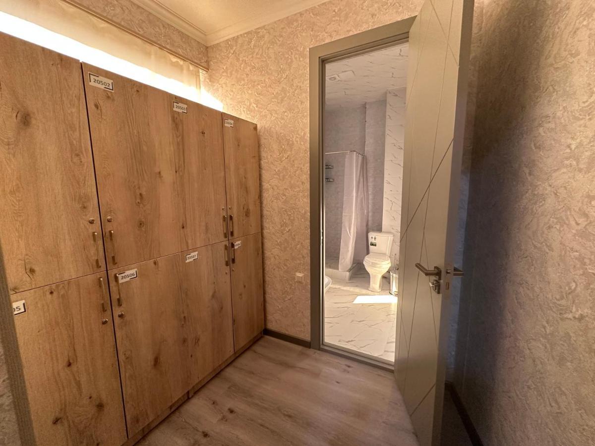 Byond Hotel & Hostel Taszkent Zewnętrze zdjęcie