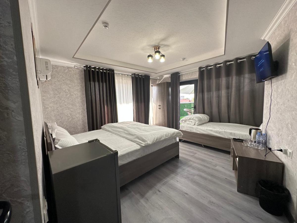 Byond Hotel & Hostel Taszkent Zewnętrze zdjęcie