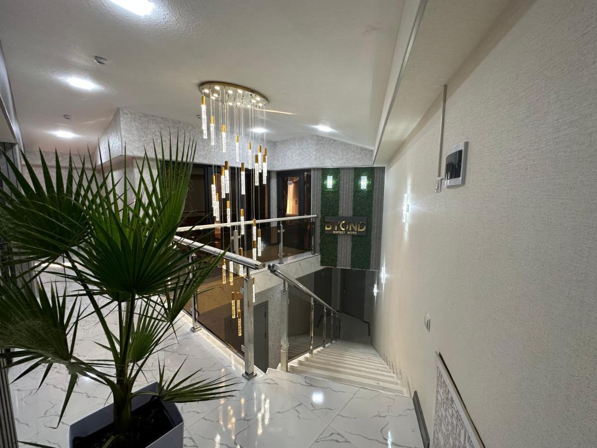Byond Hotel & Hostel Taszkent Zewnętrze zdjęcie