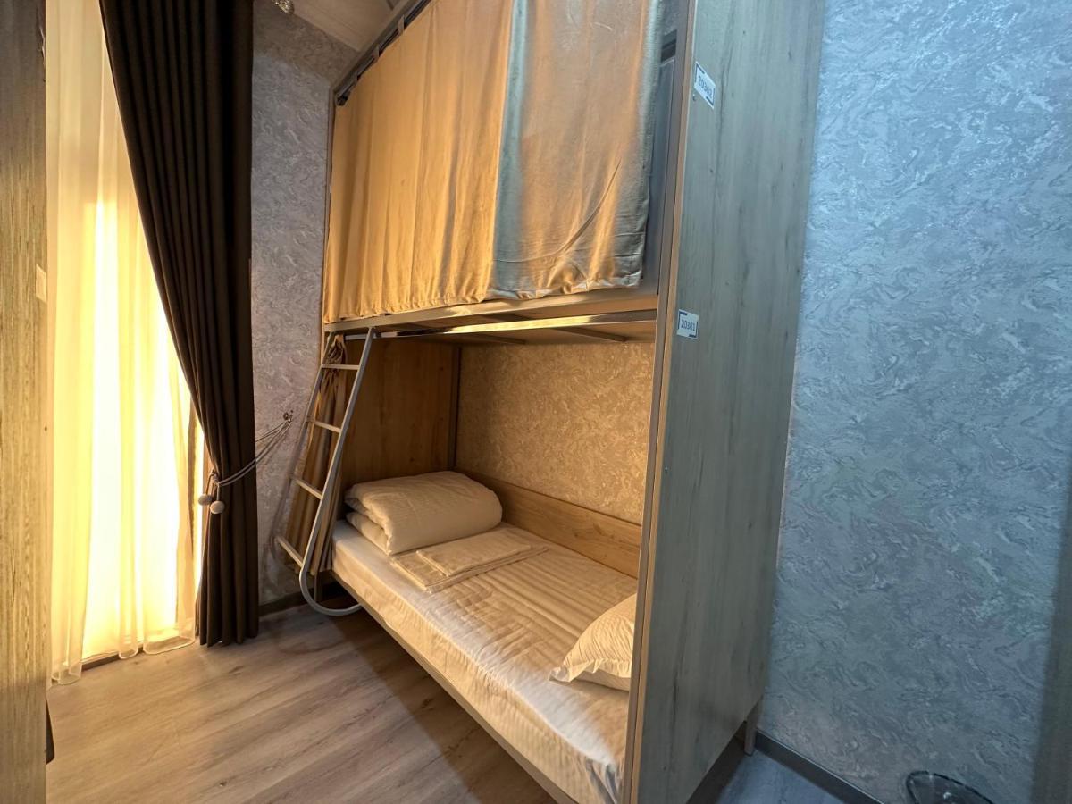 Byond Hotel & Hostel Taszkent Zewnętrze zdjęcie
