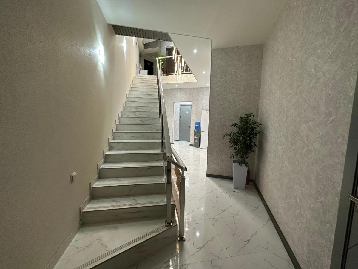 Byond Hotel & Hostel Taszkent Zewnętrze zdjęcie