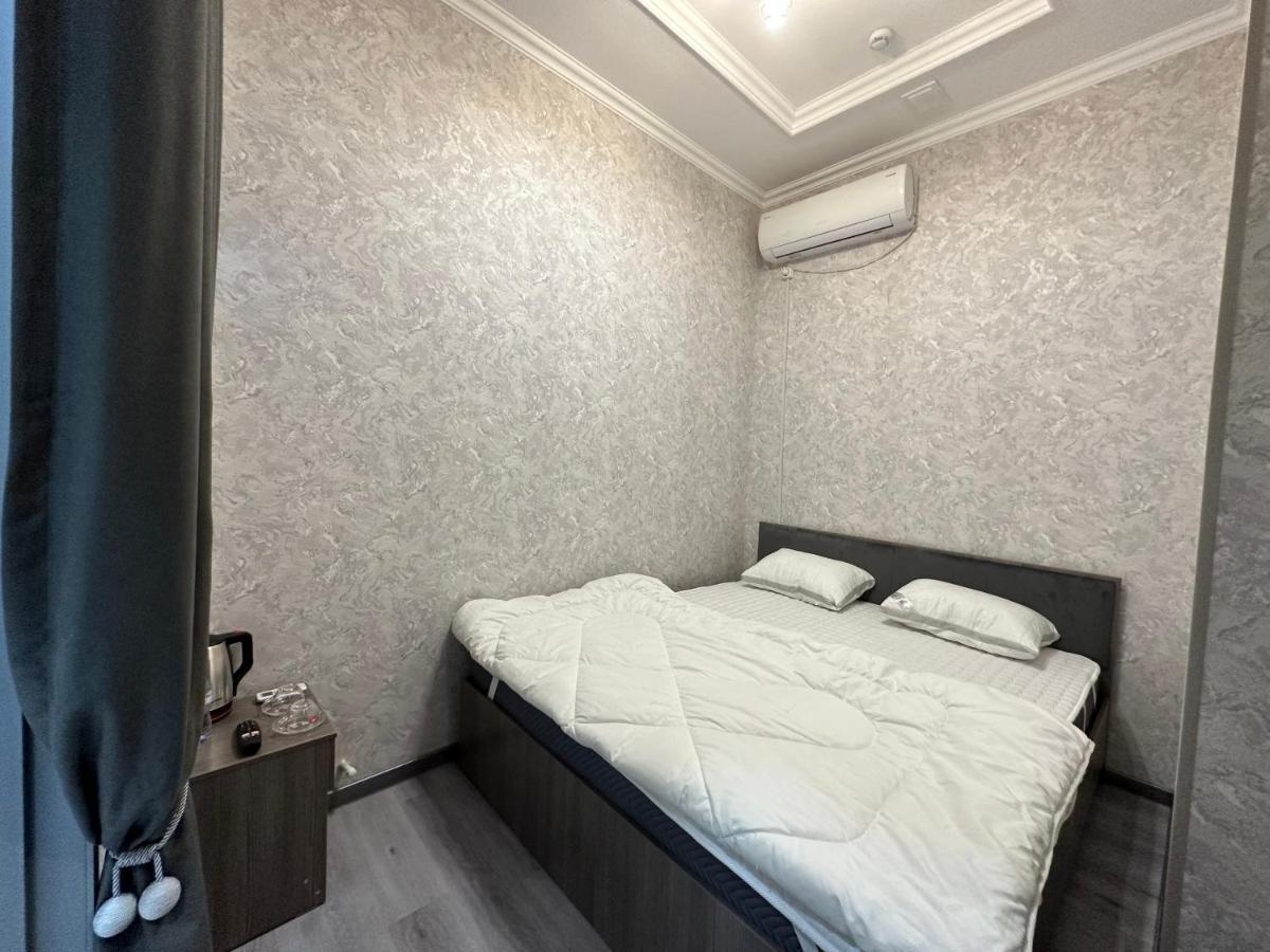 Byond Hotel & Hostel Taszkent Zewnętrze zdjęcie