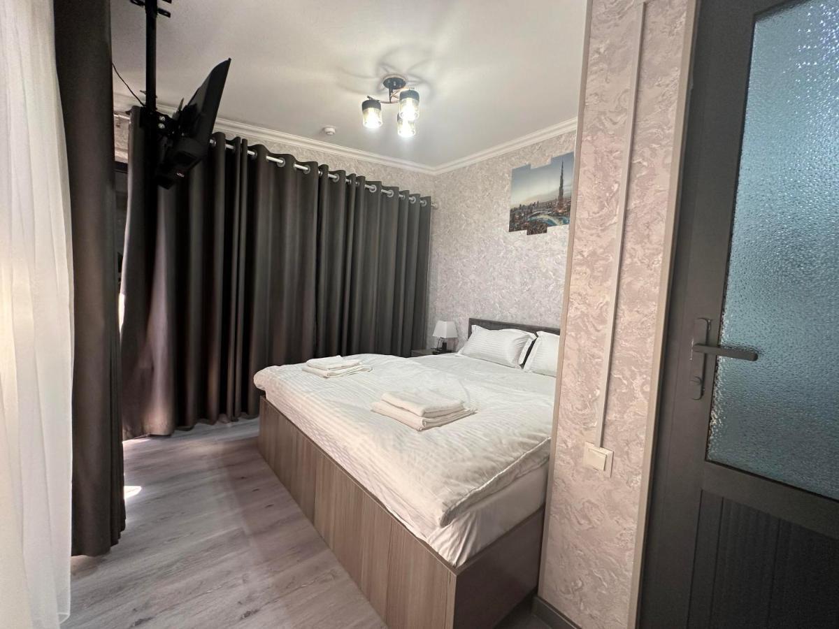 Byond Hotel & Hostel Taszkent Zewnętrze zdjęcie