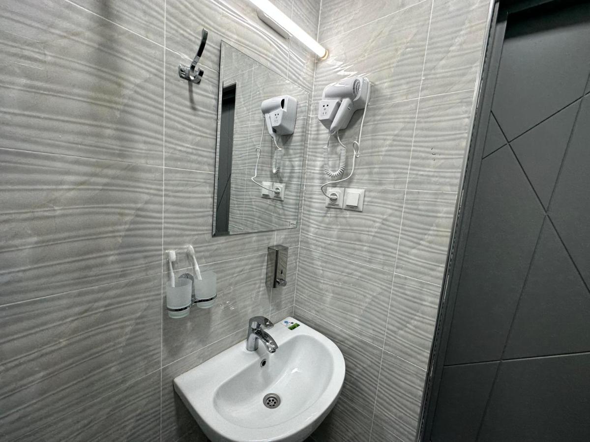 Byond Hotel & Hostel Taszkent Zewnętrze zdjęcie