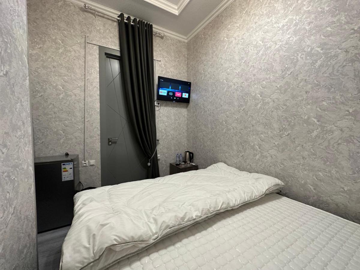 Byond Hotel & Hostel Taszkent Zewnętrze zdjęcie
