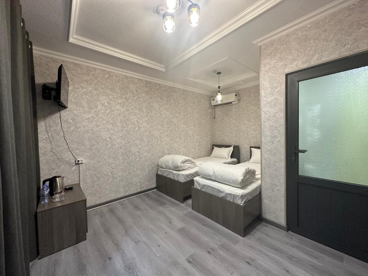 Byond Hotel & Hostel Taszkent Zewnętrze zdjęcie