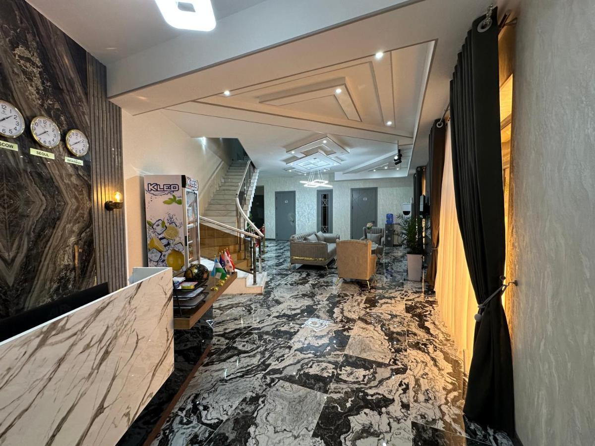 Byond Hotel & Hostel Taszkent Zewnętrze zdjęcie