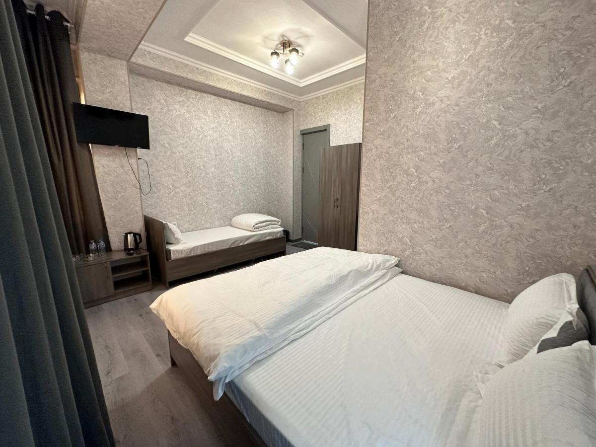 Byond Hotel & Hostel Taszkent Zewnętrze zdjęcie