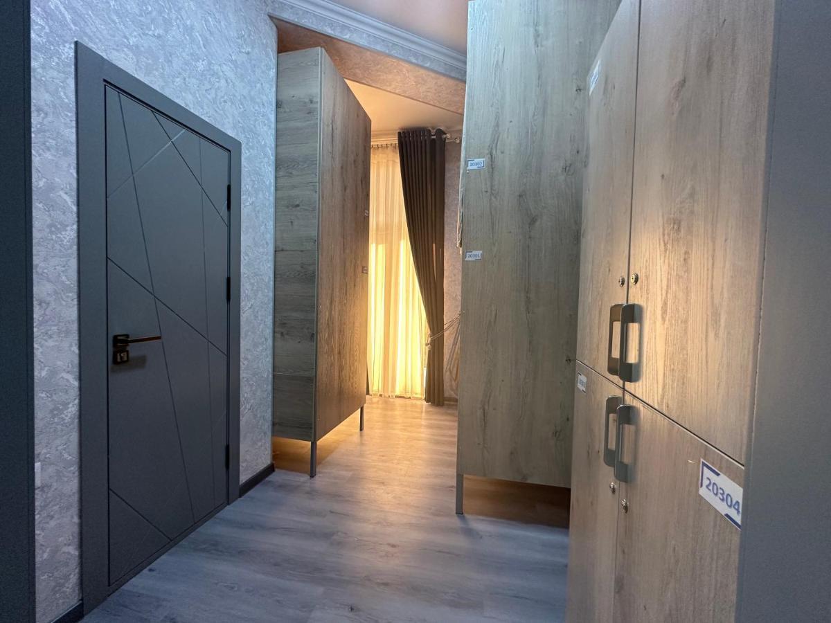 Byond Hotel & Hostel Taszkent Zewnętrze zdjęcie