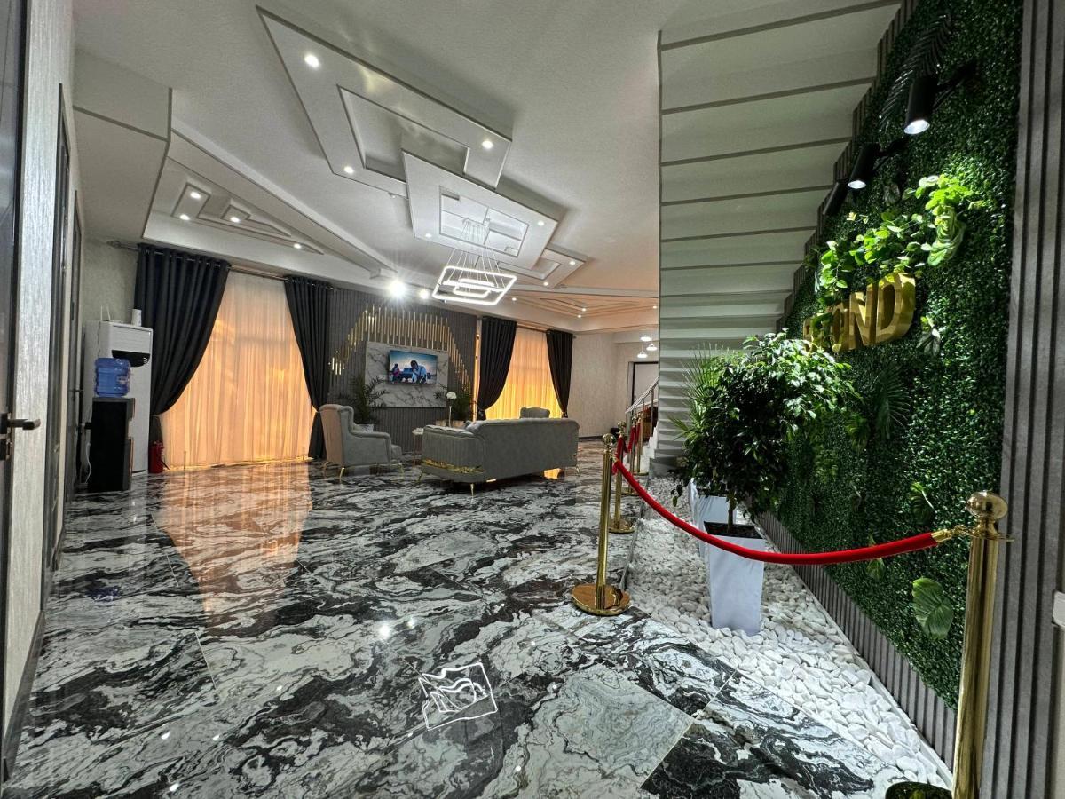 Byond Hotel & Hostel Taszkent Zewnętrze zdjęcie