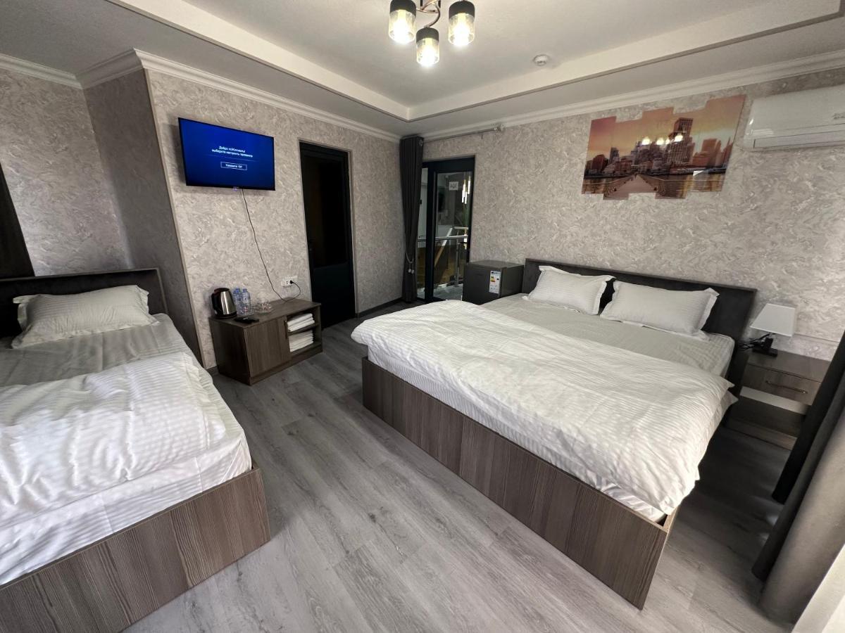 Byond Hotel & Hostel Taszkent Zewnętrze zdjęcie