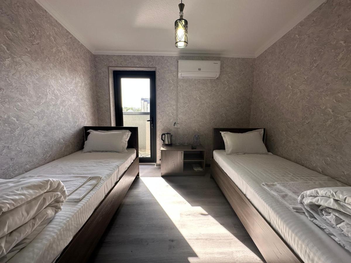 Byond Hotel & Hostel Taszkent Zewnętrze zdjęcie