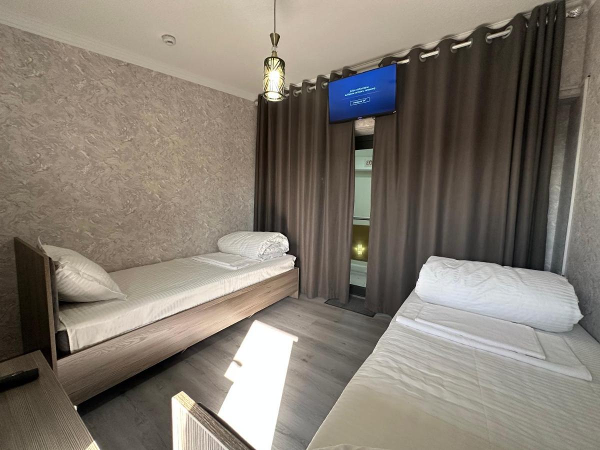 Byond Hotel & Hostel Taszkent Zewnętrze zdjęcie