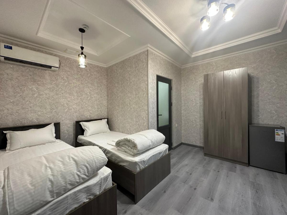 Byond Hotel & Hostel Taszkent Zewnętrze zdjęcie