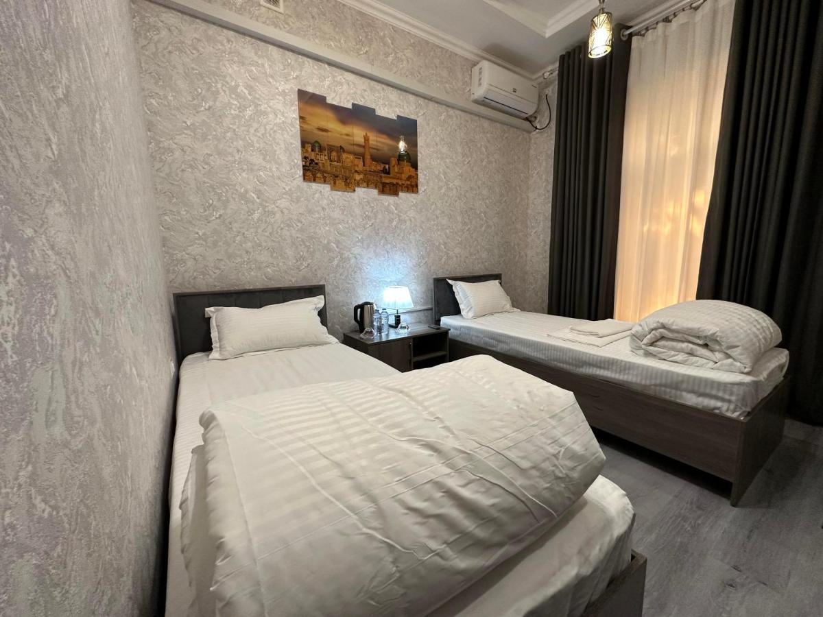 Byond Hotel & Hostel Taszkent Zewnętrze zdjęcie