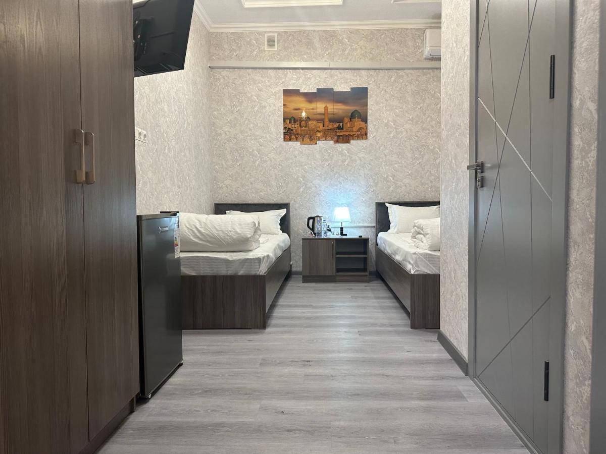 Byond Hotel & Hostel Taszkent Zewnętrze zdjęcie