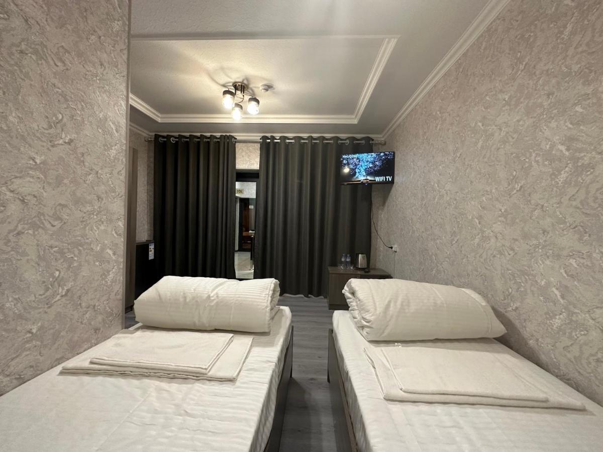 Byond Hotel & Hostel Taszkent Zewnętrze zdjęcie